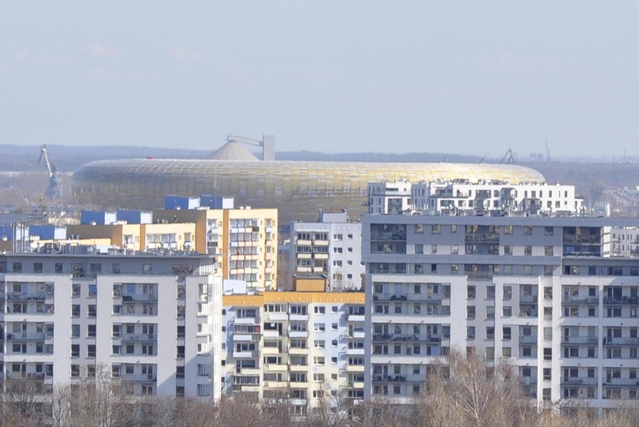 Apartment Apartament Nice View -16pietro, Parking Podziemny, Widok Na Miasto I Morze