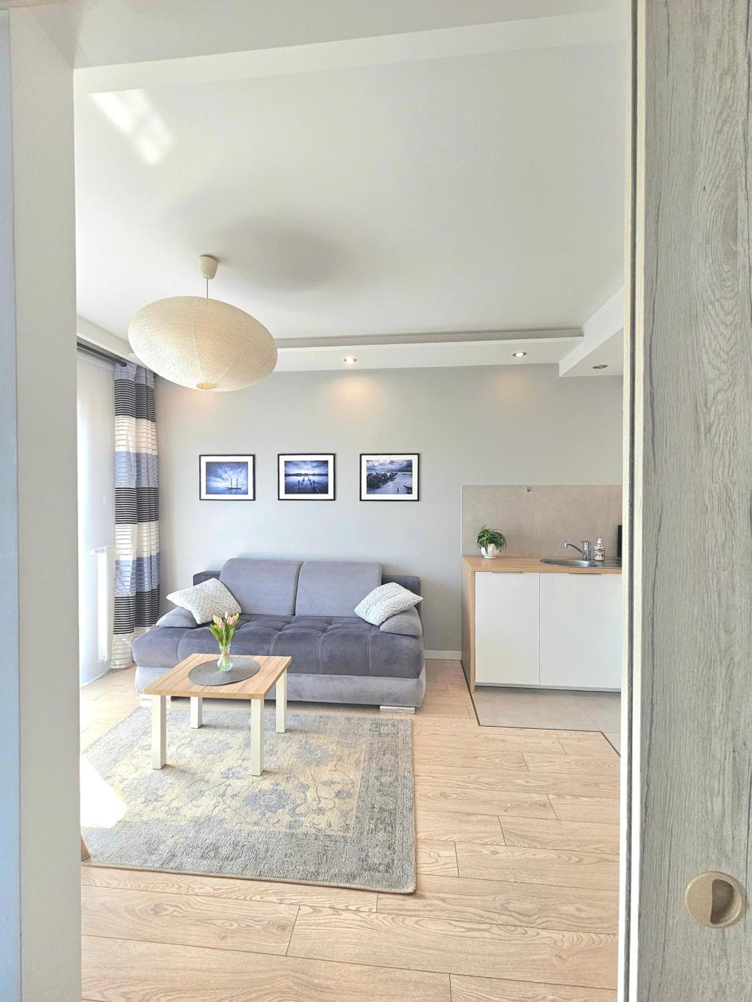 Apartmán View -16pietro, Parking Podziemny, Widok Na I Morze